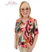Dreamstar Shirt 226 Doran Swirl print Dreamstar Shirt 226 Doran Swirl print